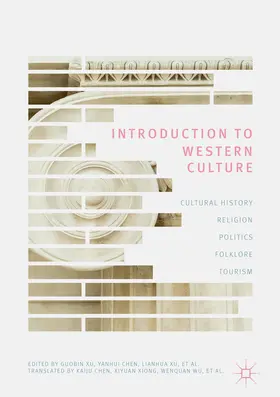 Xu / Chen |  Introduction to Western Culture | eBook | Sack Fachmedien