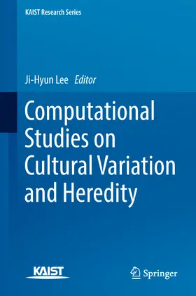 Lee | Computational Studies on Cultural Variation and Heredity | E-Book | sack.de