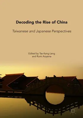 Aoyama / Leng |  Decoding the Rise of China | Buch |  Sack Fachmedien