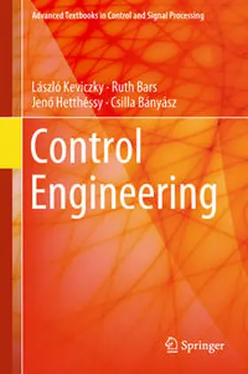 Keviczky / Bars / Hetthéssy |  Control Engineering | eBook | Sack Fachmedien