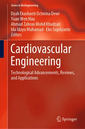 Dewi / Hau / Khudzari |  Cardiovascular Engineering | eBook | Sack Fachmedien