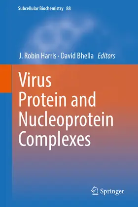 Harris / Bhella |  Virus Protein and Nucleoprotein Complexes | eBook | Sack Fachmedien