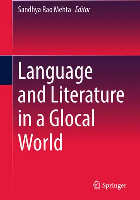 Mehta | Language and Literature in a Glocal World | E-Book | sack.de