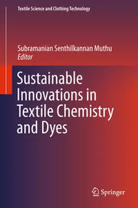 Muthu | Sustainable Innovations in Textile Chemistry and Dyes | E-Book | sack.de
