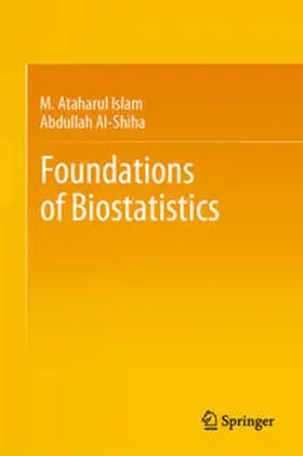 Islam / Al-Shiha | Foundations of Biostatistics | E-Book | sack.de