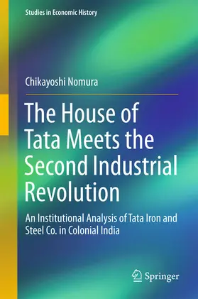 Nomura |  The House of Tata Meets the Second Industrial Revolution | eBook | Sack Fachmedien