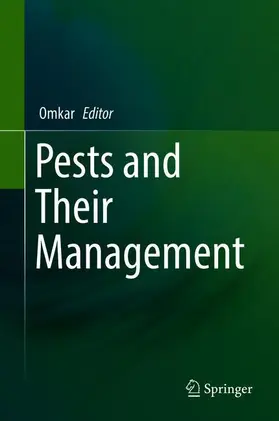 Omkar |  Pests and Their Management | Buch |  Sack Fachmedien