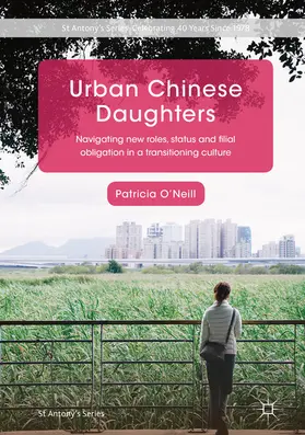 O'Neill | Urban Chinese Daughters | E-Book | sack.de