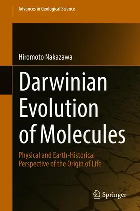 Nakazawa |  Darwinian Evolution of Molecules | Buch |  Sack Fachmedien