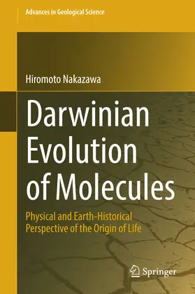 Nakazawa |  Darwinian Evolution of Molecules | eBook | Sack Fachmedien