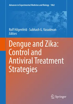 Hilgenfeld / Vasudevan |  Dengue and Zika: Control and Antiviral Treatment Strategies | eBook | Sack Fachmedien