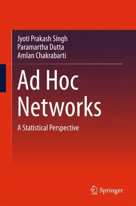 Singh / Chakrabarti / Dutta |  Ad Hoc Networks | Buch |  Sack Fachmedien