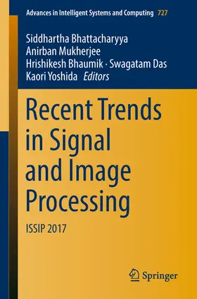 Bhattacharyya / Mukherjee / Bhaumik | Recent Trends in Signal and Image Processing | E-Book | sack.de