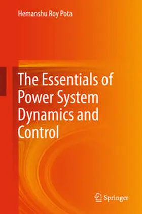 Pota | The Essentials of Power System Dynamics and Control | E-Book | sack.de