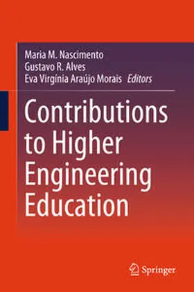 Nascimento / Morais / Alves |  Contributions to Higher Engineering Education | Buch |  Sack Fachmedien