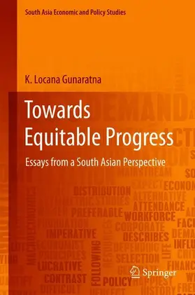 Gunaratna | Towards Equitable Progress | Buch | 978-981-10-8922-0 | www2.sack.de