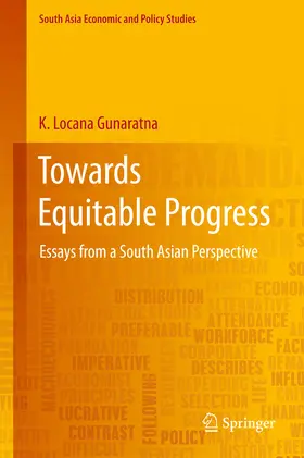 Gunaratna | Towards Equitable Progress | E-Book | www2.sack.de