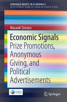 Tamura |  Economic Signals | eBook | Sack Fachmedien