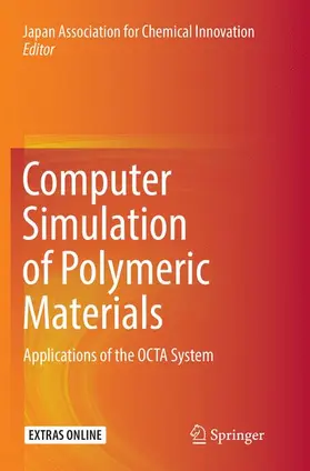 Chemical Innovation |  Computer Simulation of Polymeric Materials | Buch |  Sack Fachmedien