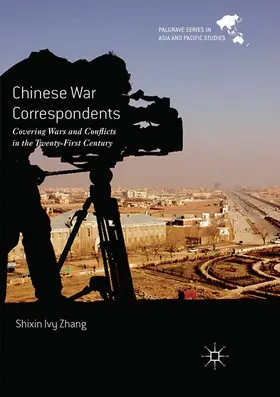 Zhang |  Chinese War Correspondents | Buch |  Sack Fachmedien
