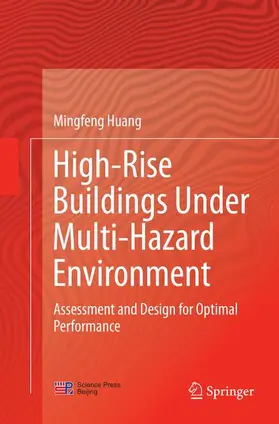 Huang |  High-Rise Buildings under Multi-Hazard Environment | Buch |  Sack Fachmedien