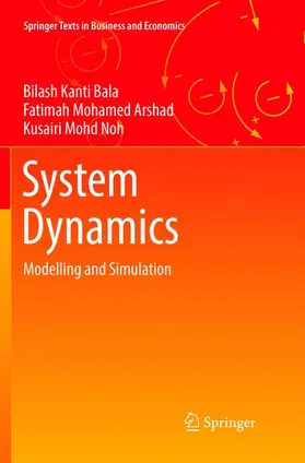 Bala / Noh / Arshad |  System Dynamics | Buch |  Sack Fachmedien