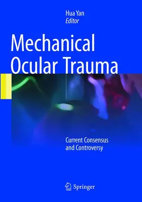 Yan |  Mechanical Ocular Trauma | Buch |  Sack Fachmedien