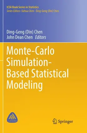 Chen |  Monte-Carlo Simulation-Based Statistical Modeling | Buch |  Sack Fachmedien