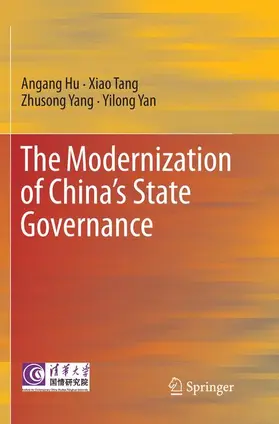 Hu / Tang / Yang |  The Modernization of China's State Governance | Buch |  Sack Fachmedien