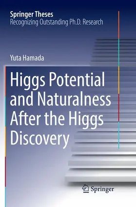 Hamada |  Higgs Potential and Naturalness After the Higgs Discovery | Buch |  Sack Fachmedien