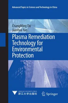 Du / Yan |  Plasma Remediation Technology for Environmental Protection | Buch |  Sack Fachmedien