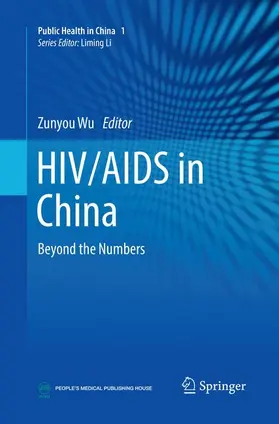 Wu |  HIV/AIDS in China | Buch |  Sack Fachmedien