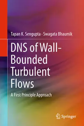 Sengupta / Bhaumik |  DNS of Wall-Bounded Turbulent Flows | eBook | Sack Fachmedien
