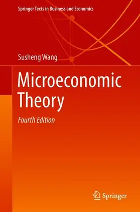 Wang | Microeconomic Theory | Buch | 978-981-13-0040-0 | sack.de