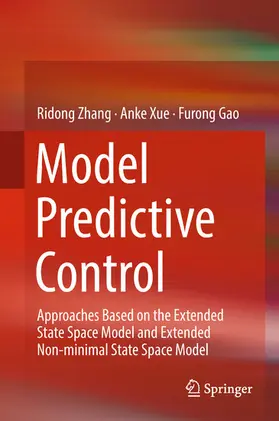 Zhang / Xue / Gao | Model Predictive Control | E-Book | sack.de