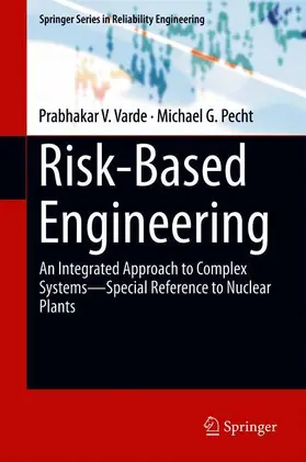 Pecht / Varde |  Risk-Based Engineering | Buch |  Sack Fachmedien