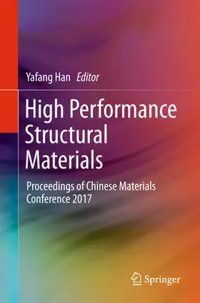 Han | High Performance Structural Materials | E-Book | www2.sack.de