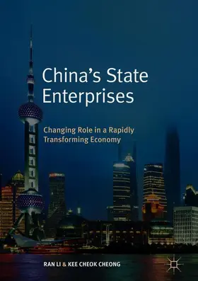 Cheong / Li |  China's State Enterprises | Buch |  Sack Fachmedien