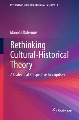 Dafermos |  Rethinking Cultural-Historical Theory | eBook | Sack Fachmedien