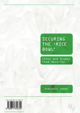 Zhang |  Securing the 'Rice Bowl' | Buch |  Sack Fachmedien