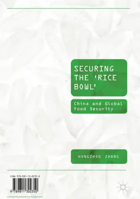 Zhang | Securing the ‘Rice Bowl’ | E-Book | sack.de