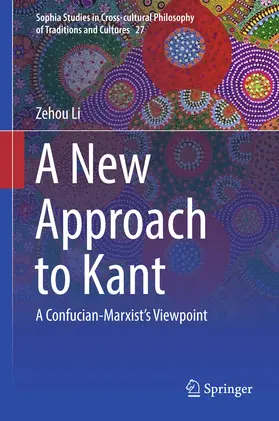 Li |  A New Approach to Kant | eBook | Sack Fachmedien