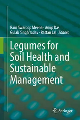 Meena / Lal / Das |  Legumes for Soil Health and Sustainable Management | Buch |  Sack Fachmedien