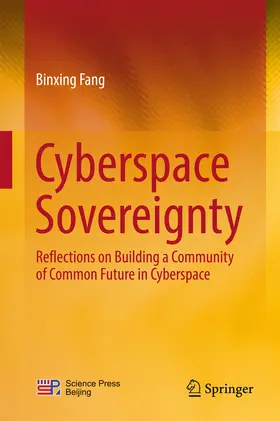 Fang | Cyberspace Sovereignty | E-Book | sack.de