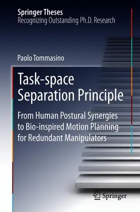 Tommasino |  Task-space Separation Principle | Buch |  Sack Fachmedien