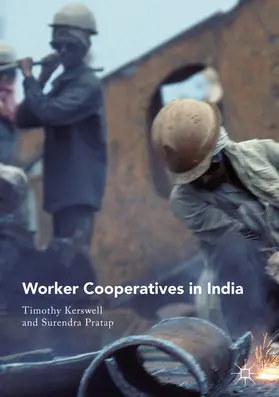 Kerswell / Pratap |  Worker Cooperatives in India | eBook | Sack Fachmedien