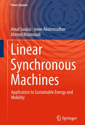 Souissi / Abdennadher / Masmoudi | Linear Synchronous Machines | E-Book | sack.de