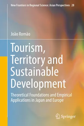 Romão |  Tourism, Territory and Sustainable Development | eBook | Sack Fachmedien