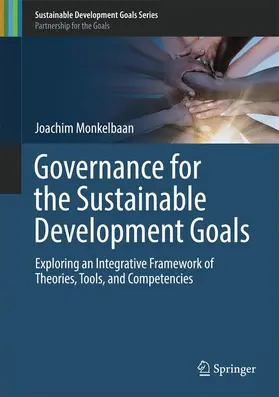 Monkelbaan |  Governance for the Sustainable Development Goals | Buch |  Sack Fachmedien