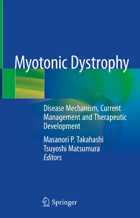 Takahashi / Matsumura | Myotonic Dystrophy | E-Book | sack.de